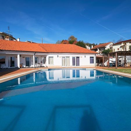 A Casa Branca Apartman Santa Comba Dao Kültér fotó