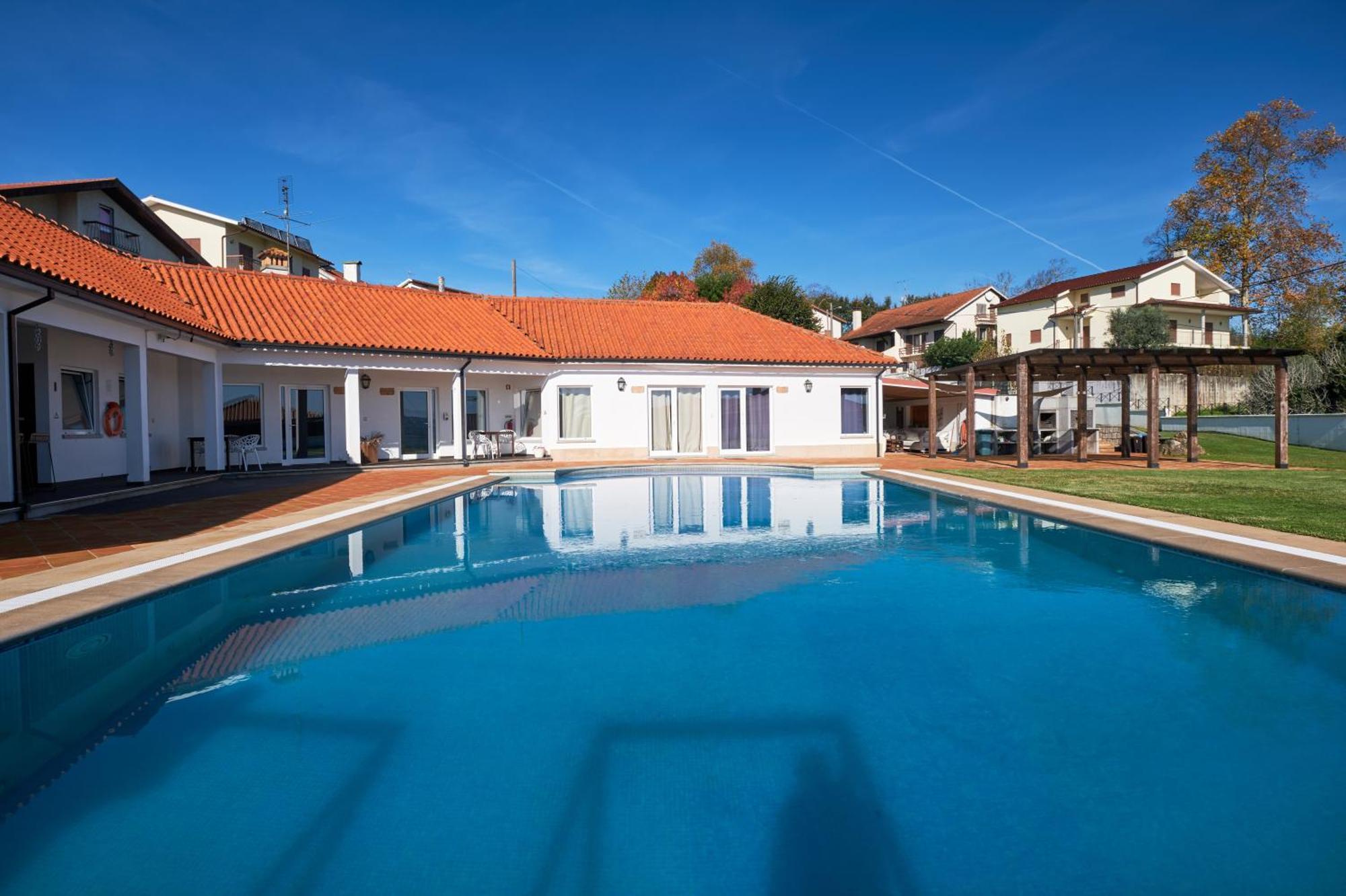 A Casa Branca Apartman Santa Comba Dao Kültér fotó