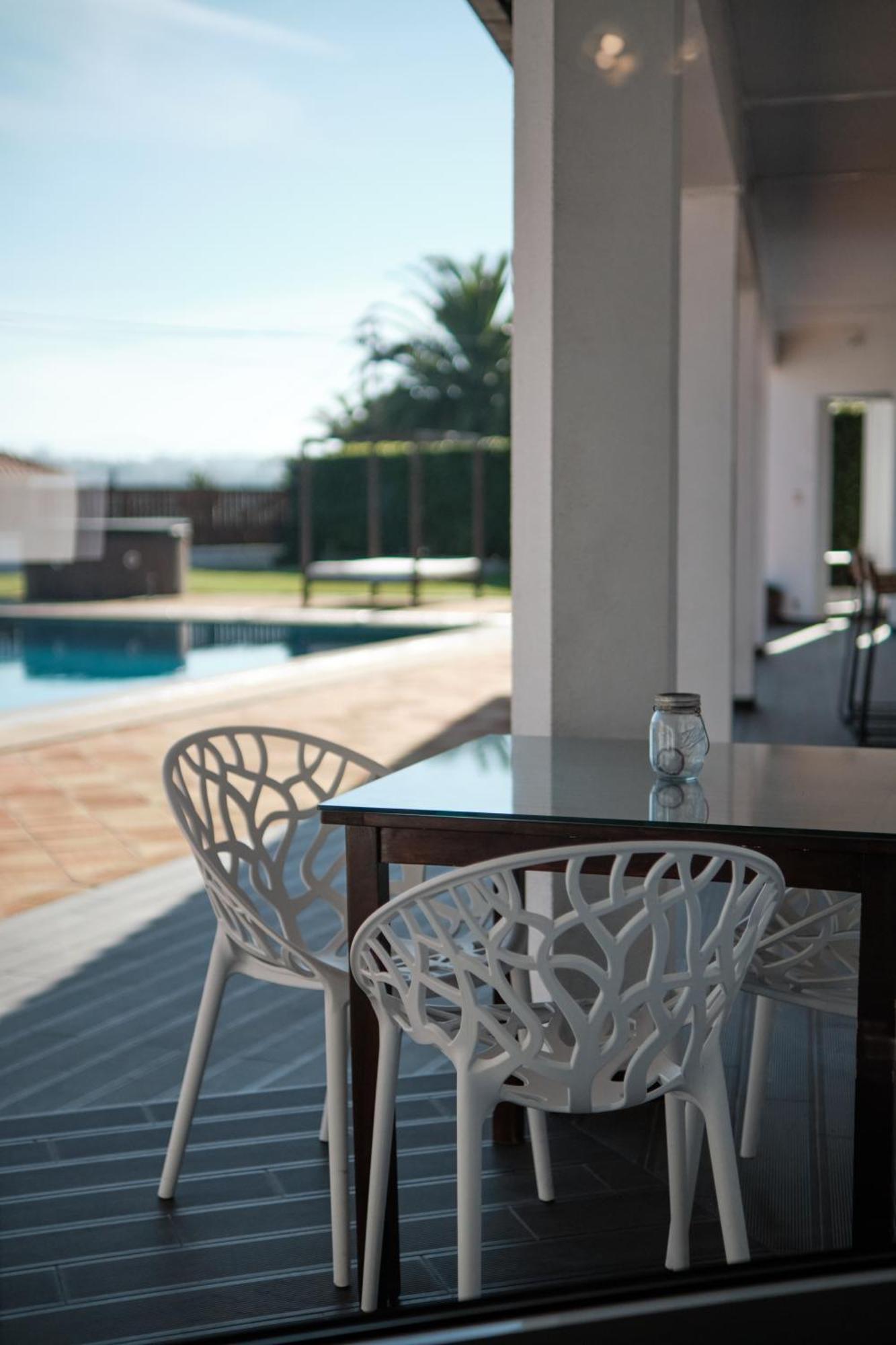 A Casa Branca Apartman Santa Comba Dao Kültér fotó