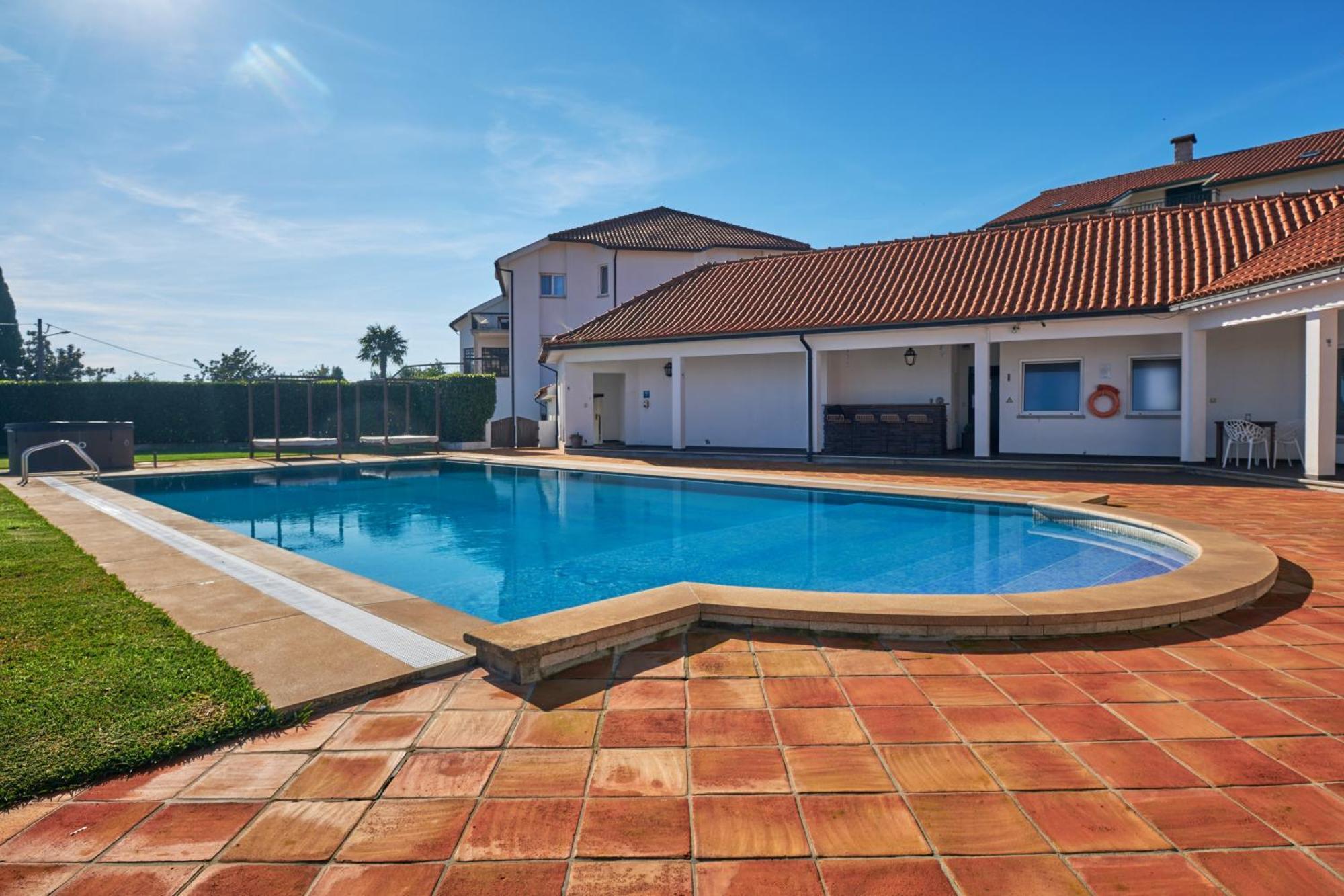 A Casa Branca Apartman Santa Comba Dao Kültér fotó