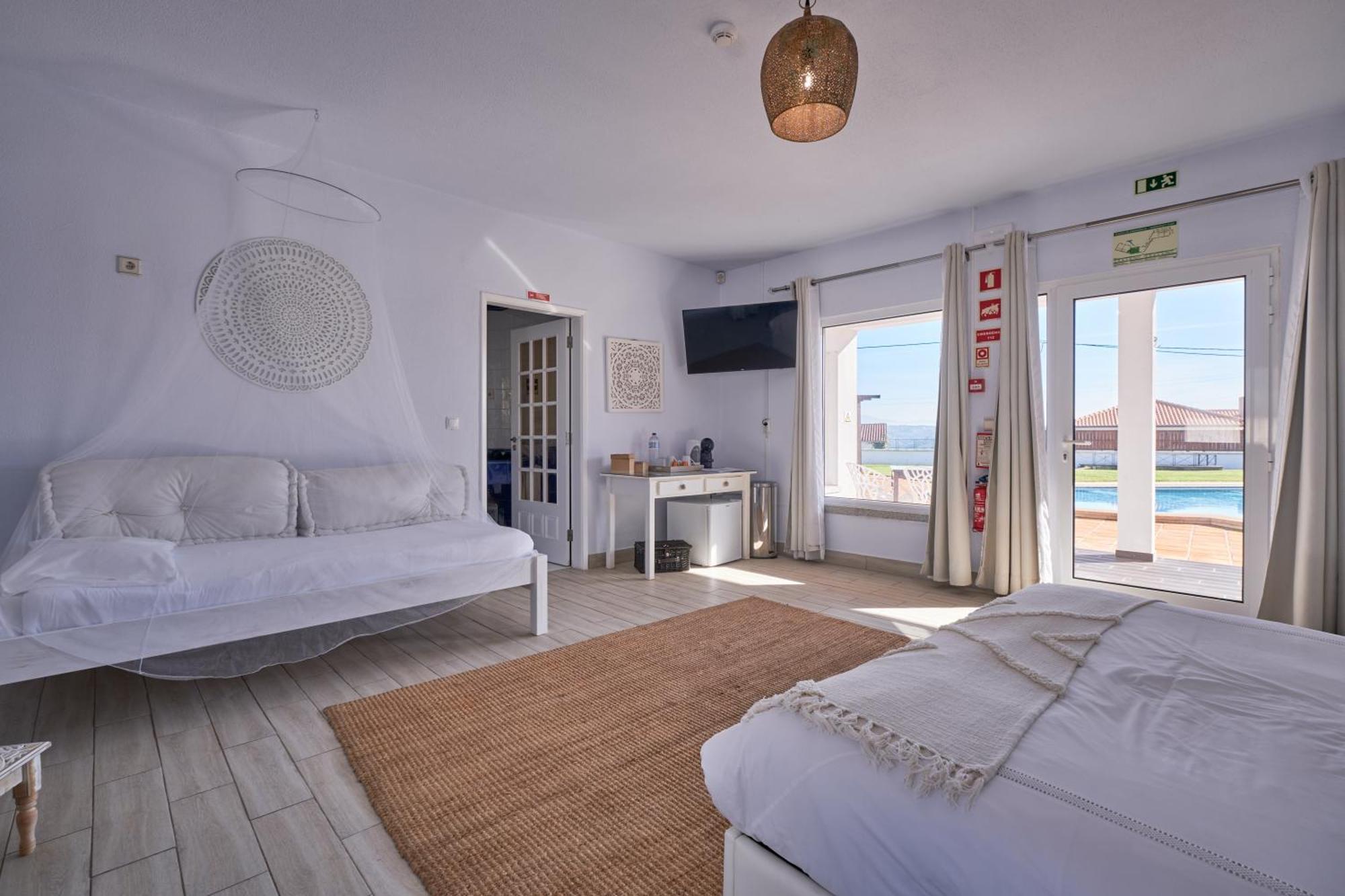 A Casa Branca Apartman Santa Comba Dao Kültér fotó