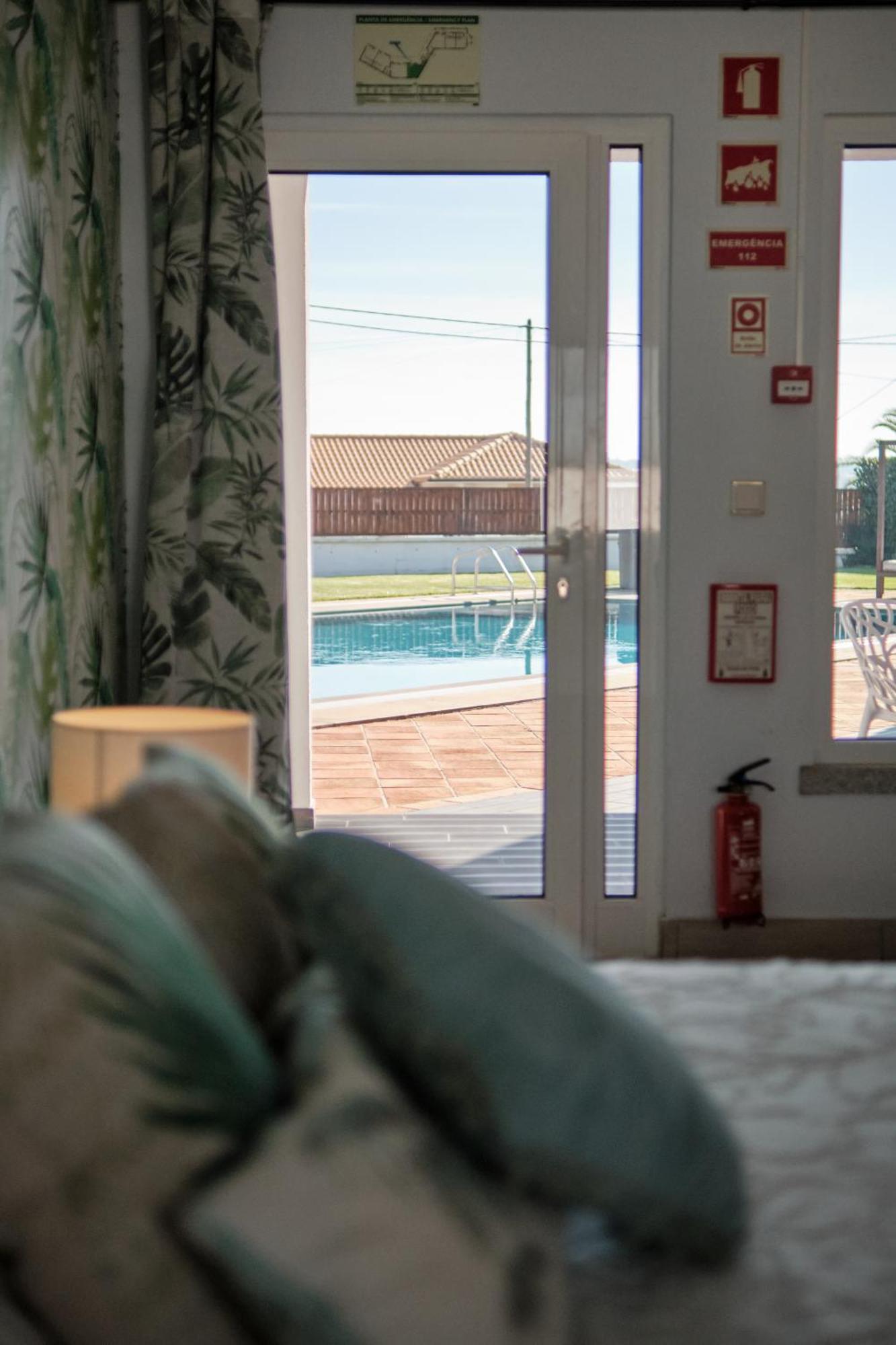 A Casa Branca Apartman Santa Comba Dao Kültér fotó