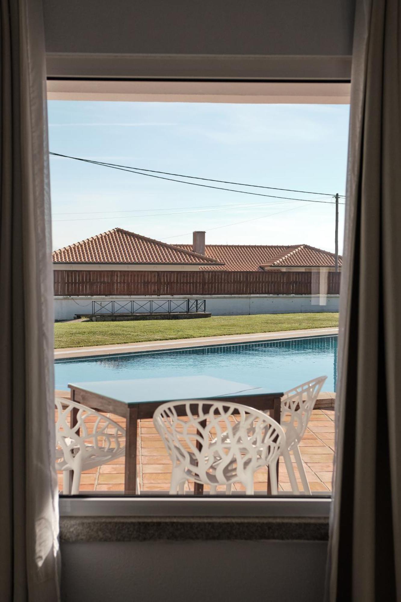 A Casa Branca Apartman Santa Comba Dao Kültér fotó