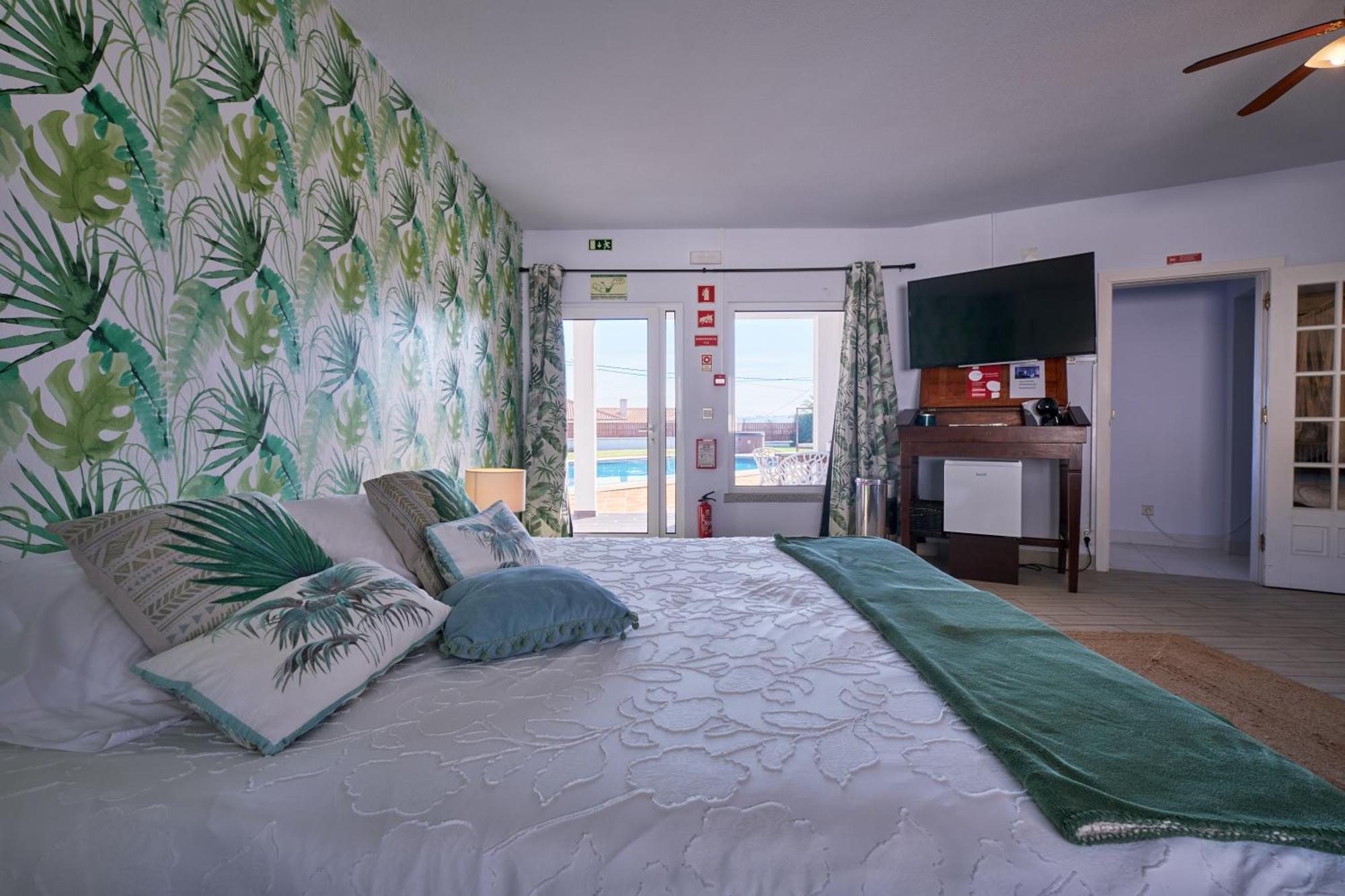 A Casa Branca Apartman Santa Comba Dao Kültér fotó