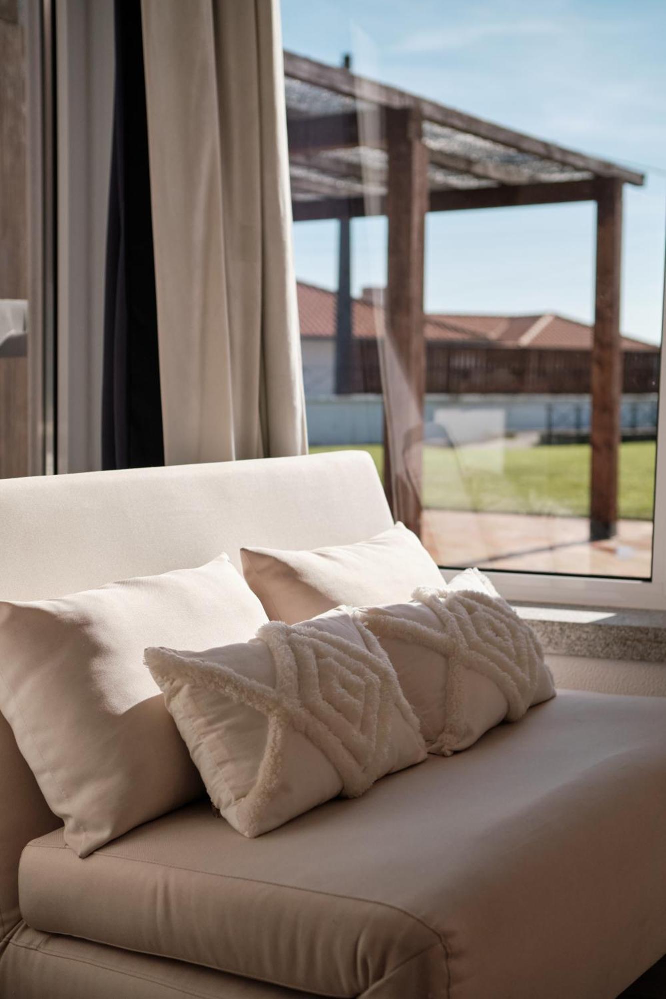 A Casa Branca Apartman Santa Comba Dao Kültér fotó