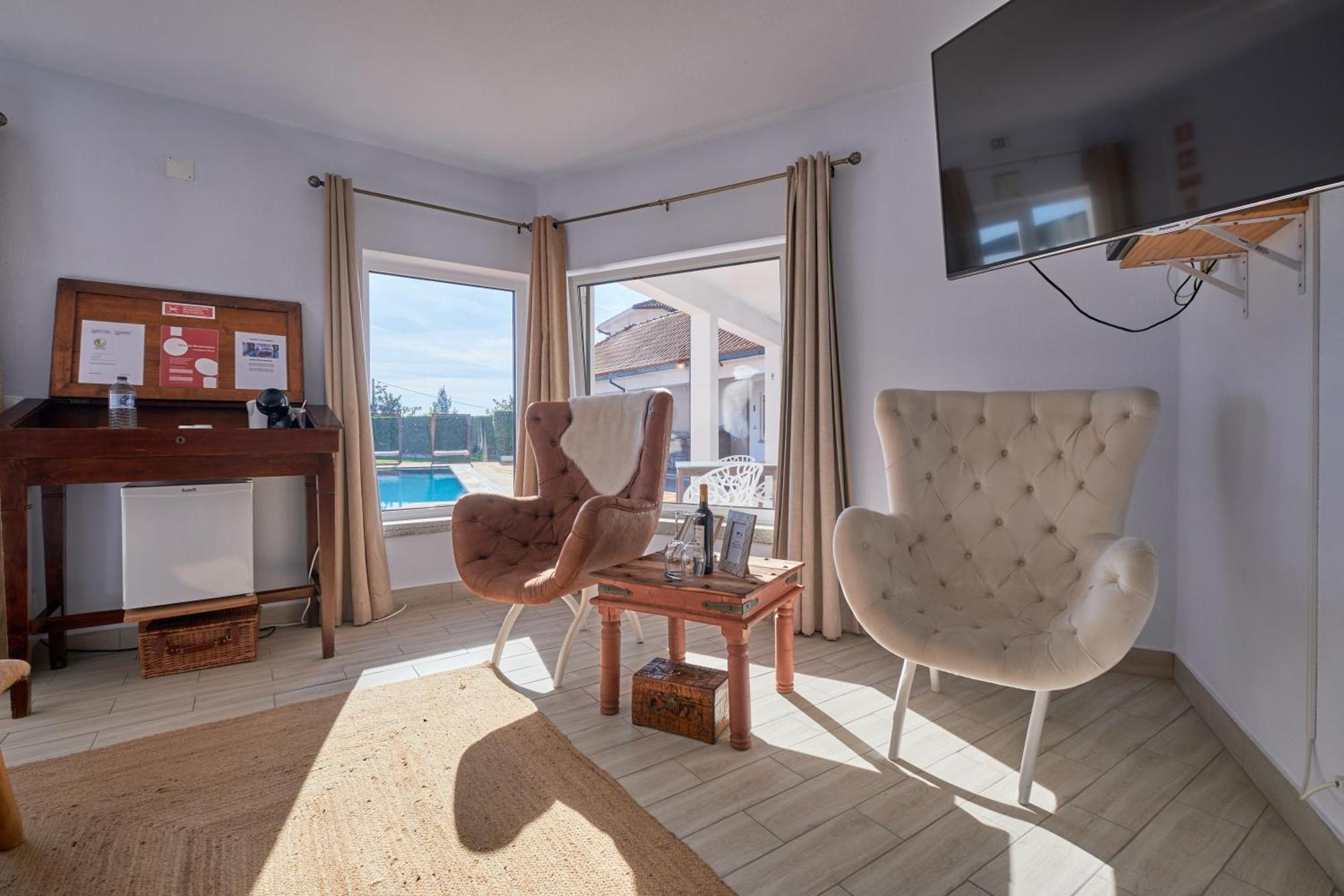 A Casa Branca Apartman Santa Comba Dao Kültér fotó