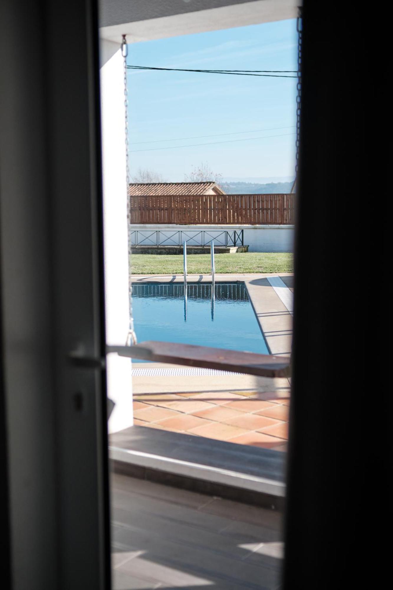 A Casa Branca Apartman Santa Comba Dao Kültér fotó