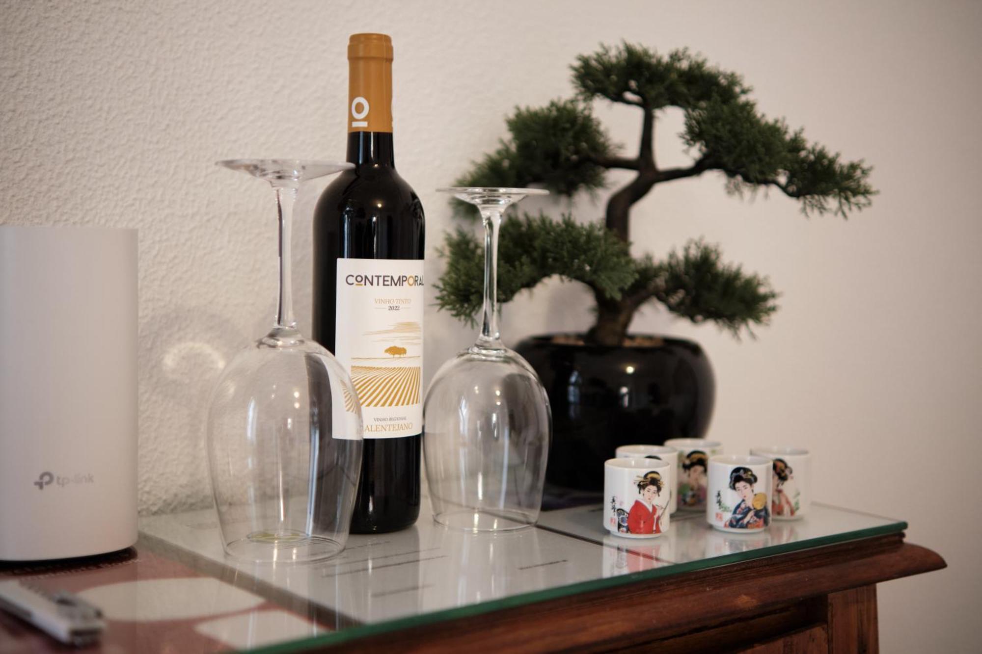 A Casa Branca Apartman Santa Comba Dao Kültér fotó