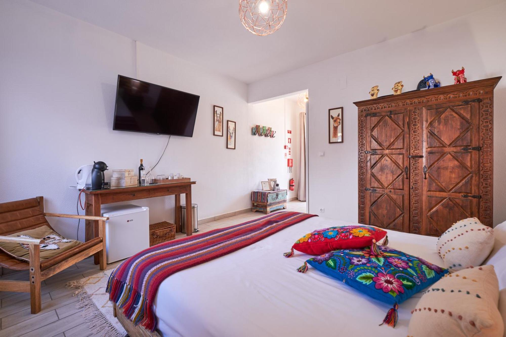 A Casa Branca Apartman Santa Comba Dao Kültér fotó