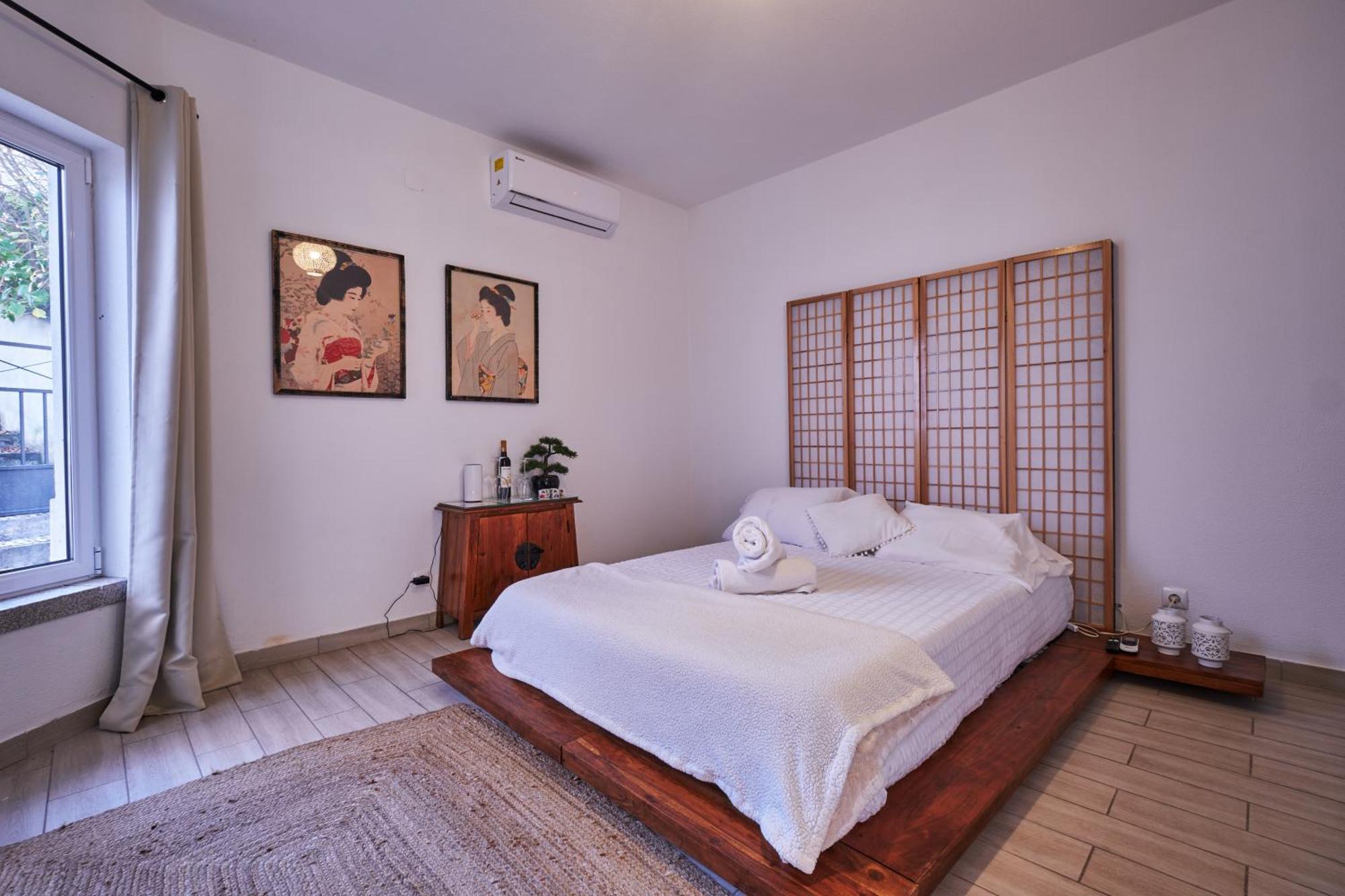 A Casa Branca Apartman Santa Comba Dao Kültér fotó